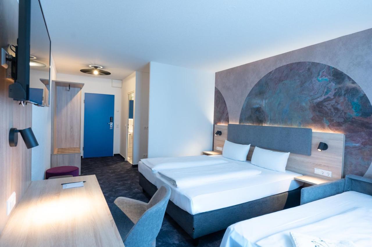 Taste Hotel Jettingen Εξωτερικό φωτογραφία