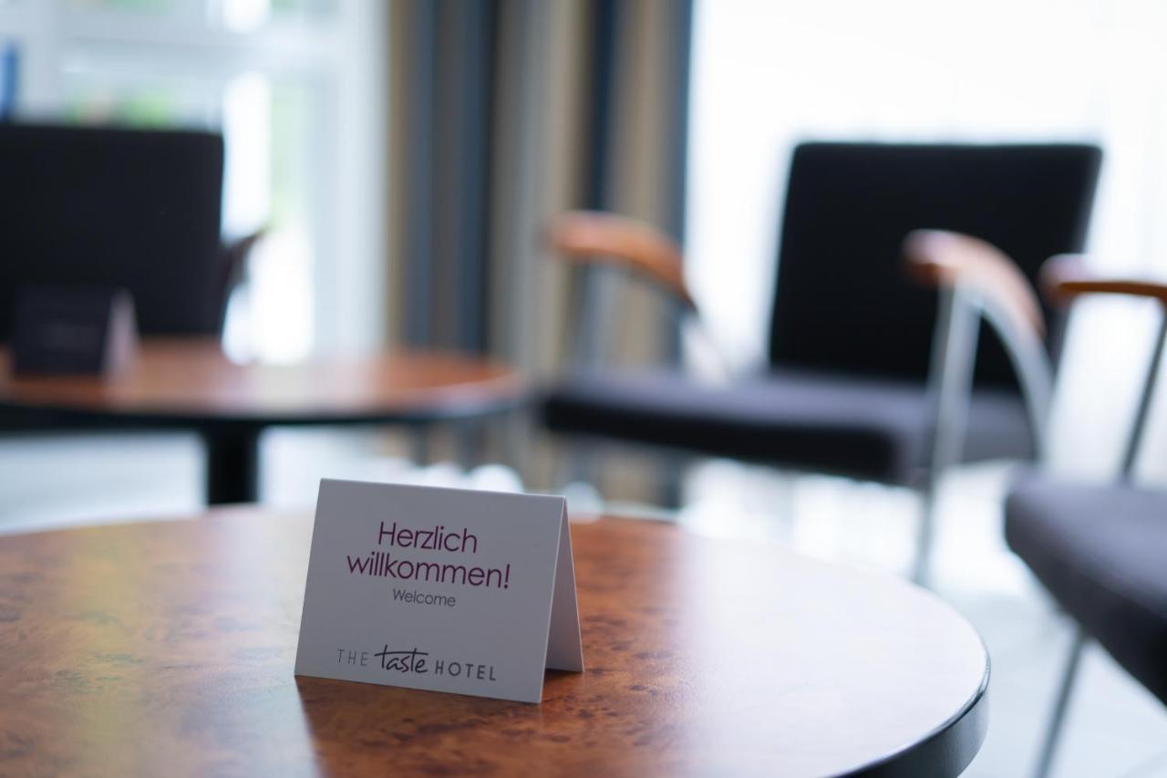Taste Hotel Jettingen Εξωτερικό φωτογραφία